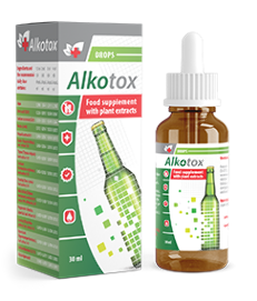 Kvapky Alkotox