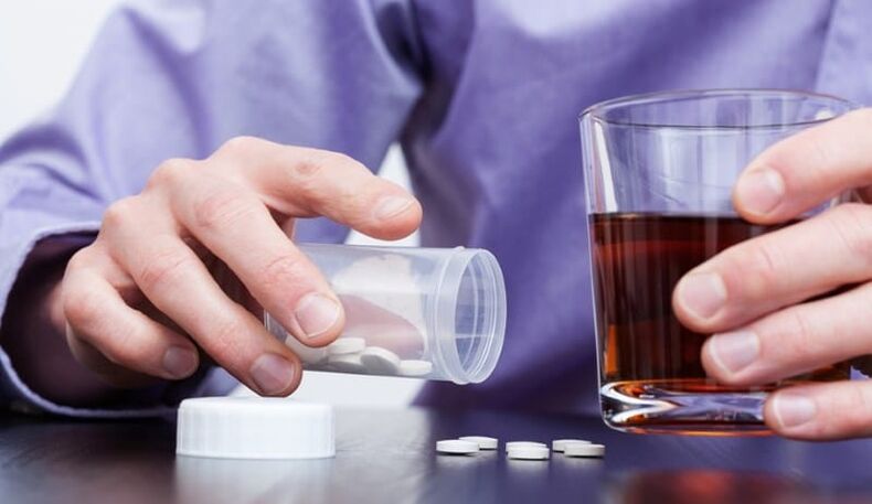 Antibiotiká a alkohol sú nezlučiteľné! 